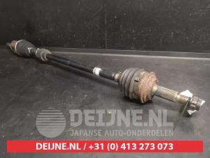 Toyota Yaris Front drive shaft, right O735629 photo 3