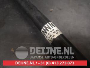 Toyota Yaris Front drive shaft, right O735629 photo 2
