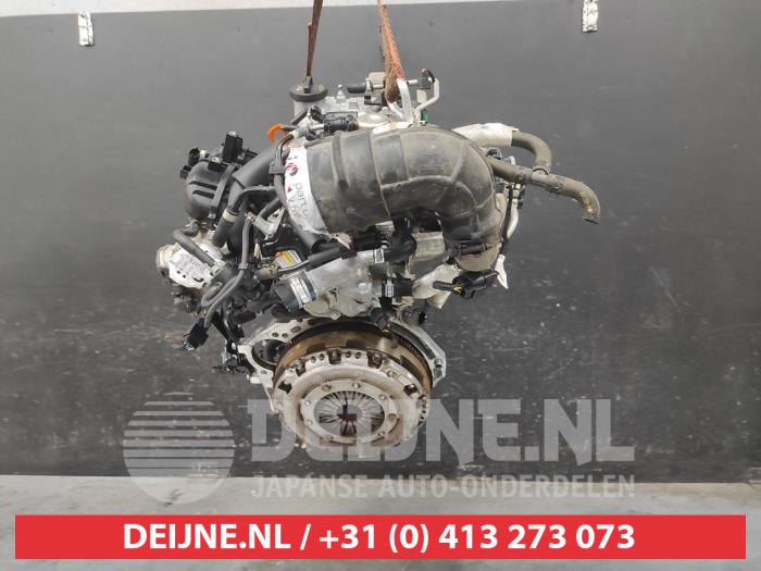 Kia Stonic Engine O735630