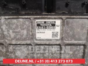 Toyota Yaris Kontaktslot+Sleutel O735634 foto 2
