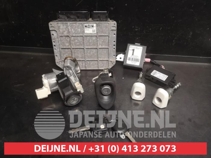 Toyota Yaris Schlossset Zylinder (komplett) O735635