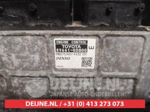 Toyota Yaris Slotenset Cilinder (compleet) O735635 foto 2