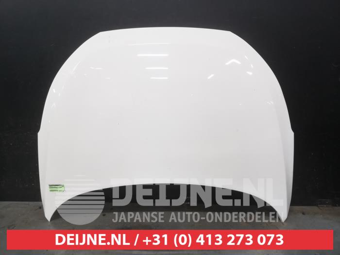 Hyundai Tucson Motorhaube O735643