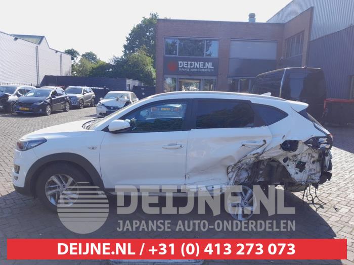 Hyundai Tucson Kotflügel links vorne O735648