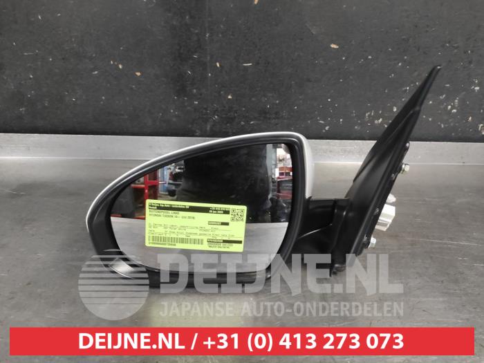 Hyundai Tucson Außenspiegel links O735649