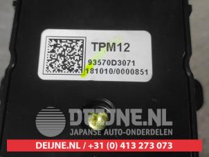 Hyundai Tucson Multi-functional window switch O735650 photo 2