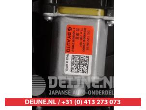 Hyundai Tucson Fenstermechanik 4-türig rechts hinten O735668 foto 3