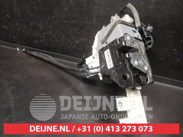 Hyundai Tucson Türschlossmechanik 4-türig rechts vorne O735671
