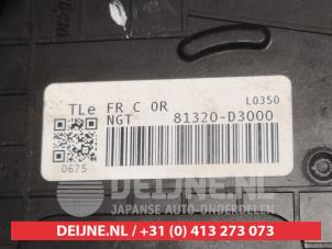 Hyundai Tucson Deurslot Mechaniek 4Deurs rechts-voor O735671 foto 2