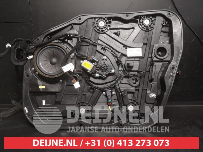 Hyundai Tucson Fenstermechanik 4-türig rechts vorne O735672