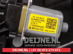Hyundai Tucson Ruitmechaniek 4Deurs rechts-voor O735672 foto 3
