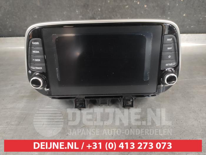 Hyundai Tucson Radio O735674