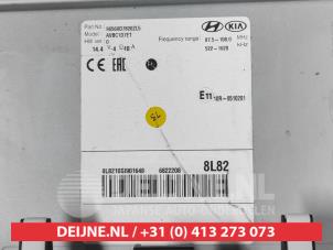 Hyundai Tucson Radio O735674 foto 2