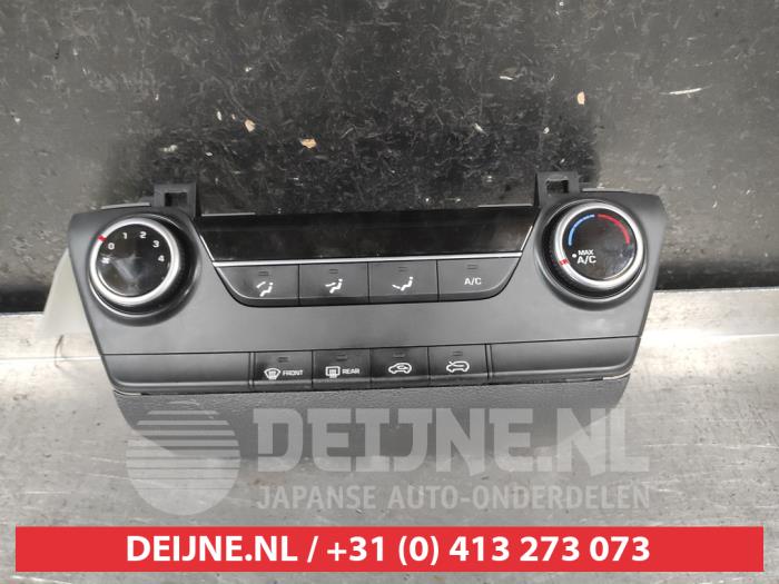 Hyundai Tucson Heizung Bedienpaneel O735675