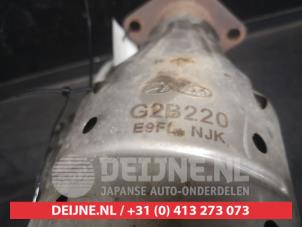 Hyundai Tucson Katalysator O735682 foto 3