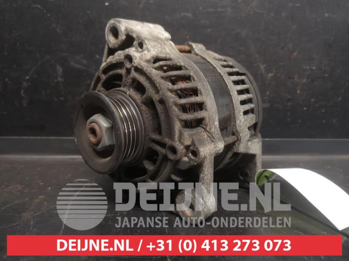 Chevrolet Spark Dynamo O735686