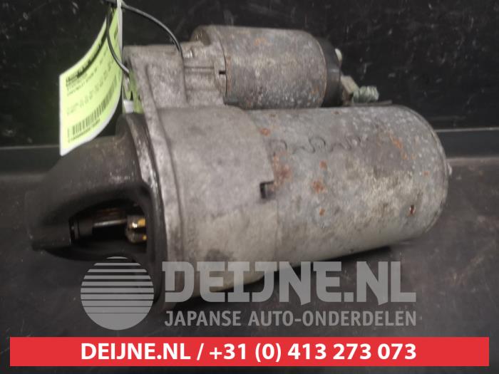 Chevrolet Spark Anlasser O735684