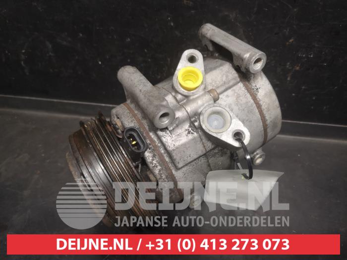 Chevrolet Spark Air conditioning pump O735685