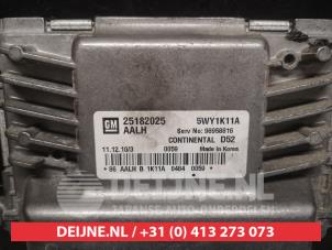 Chevrolet Spark Steuergerät Motormanagement O735689 foto 2