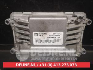 Chevrolet Spark Set of cylinder locks (complete) O735691 photo 2