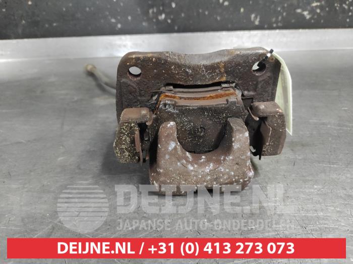 Toyota Rav-4 Bremszange links hinten O735692