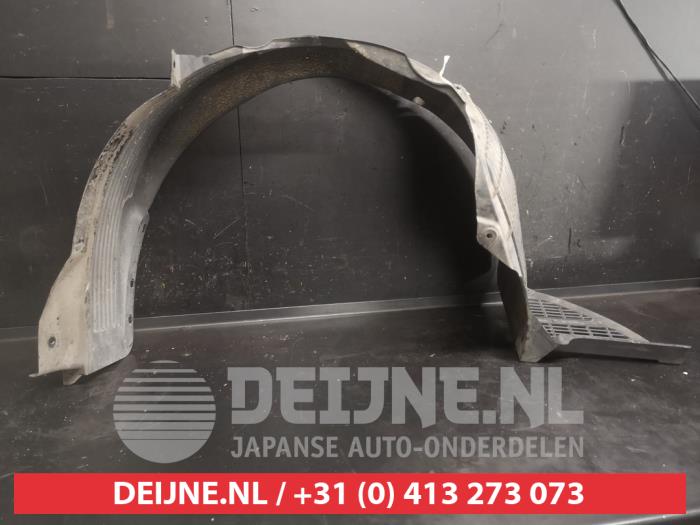 Hyundai I10 Wheel arch liner O735696