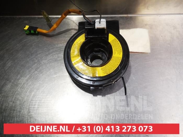 Kia Rio Klokveer Airbag O307808