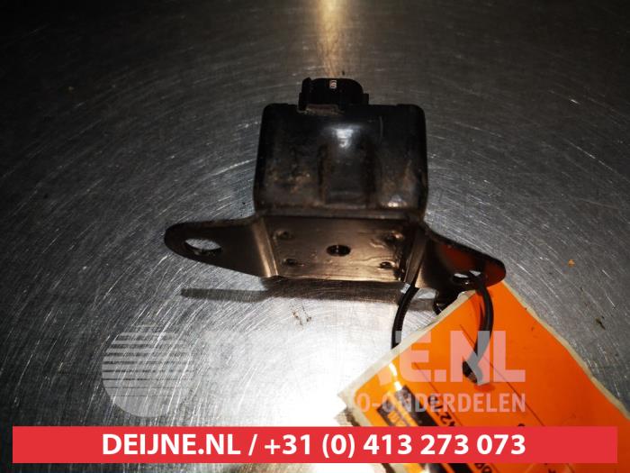 Subaru Justy Airbag Sensor O334408