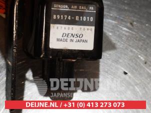 Subaru Justy Airbag sensor O334408 photo 4