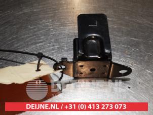 Subaru Justy Airbag sensor O334408 photo 2