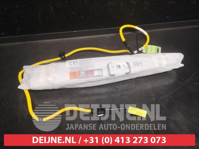 Toyota Yaris Airbag hemel rechts O735706