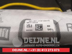 Toyota Yaris Airbag Himmel rechts O735706 foto 2