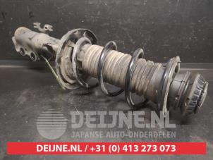 Toyota Yaris Stoßdämpferstrebe links vorne O735708 foto 3
