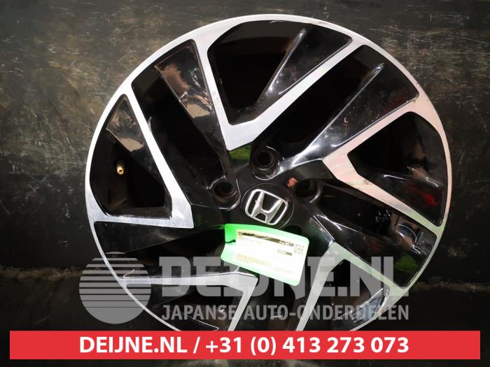 Honda CR-V Felge O735714
