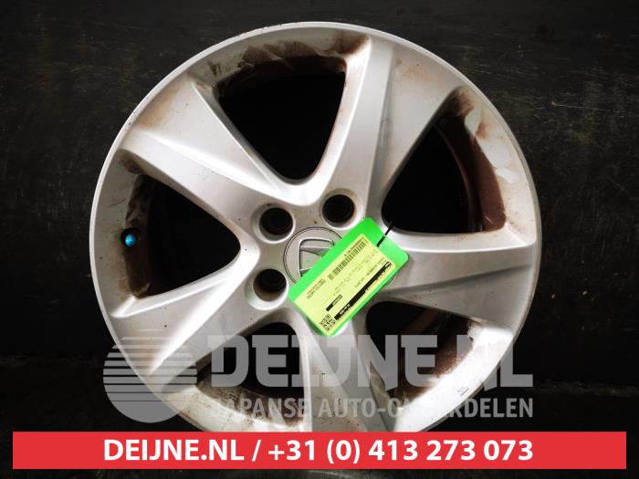 Honda Accord Wheel O735718