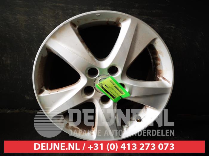 Honda Accord Wheel O735719