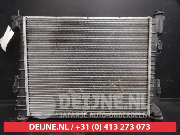 Hyundai I20 Radiator O735729