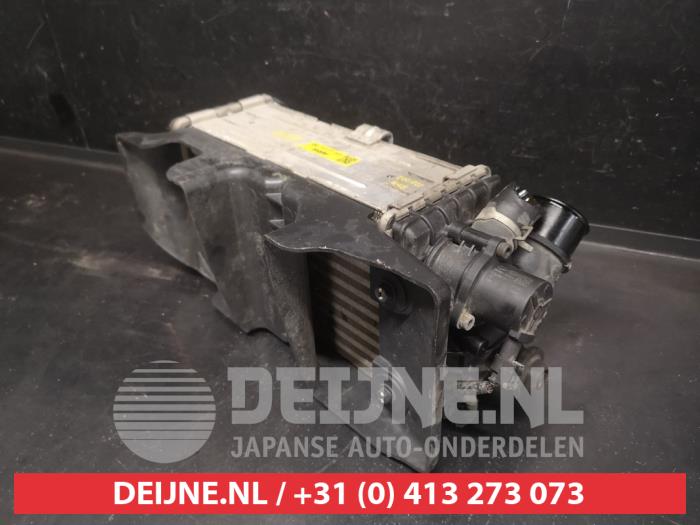 Gebruikte Intercooler Hyundai i20 (BC3) 1.0 T-GDI 100 12V Prijs op aanvraag aangeboden door V.Deijne Jap.Auto-onderdelen BV