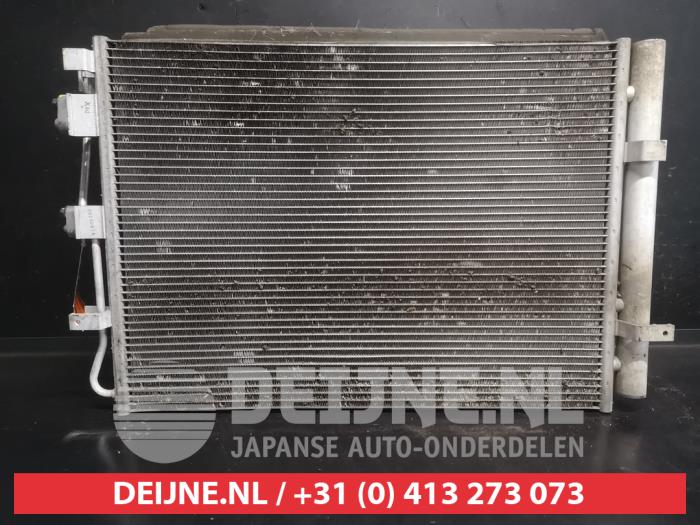 Hyundai I20 Air conditioning condenser O735731