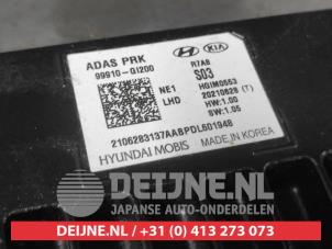 Hyundai Ioniq Parking assist computer O735737 photo 2