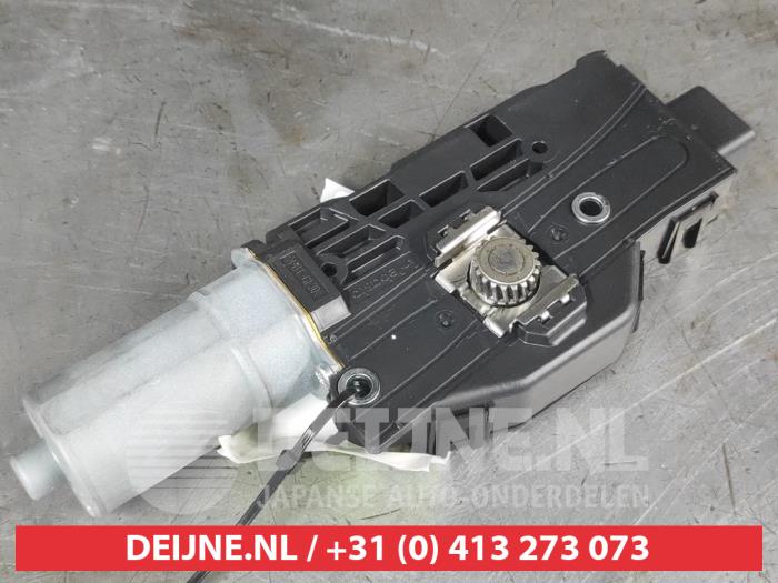 Hyundai Ioniq Schiebedach Motor O735740