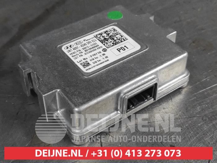 Hyundai Ioniq Steuergerät Einparkhilfe O735741