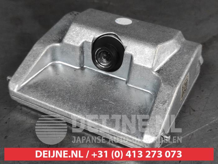 Hyundai Ioniq Kamera Vorderseite O735742