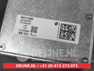 Hyundai Ioniq Front camera O735742 photo 2