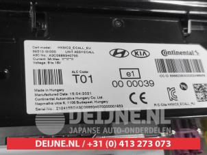 Hyundai Ioniq Notfallmodul O735749 foto 2