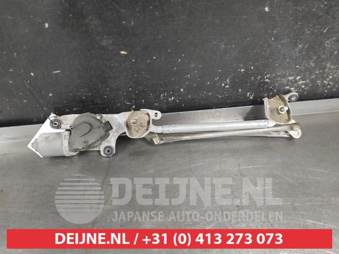 Mitsubishi Colt Wiper motor + mechanism O735751