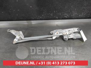 Mitsubishi Colt Wiper motor + mechanism O735751 photo 2