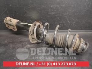 Toyota Yaris Front shock absorber rod, right O735753 photo 2