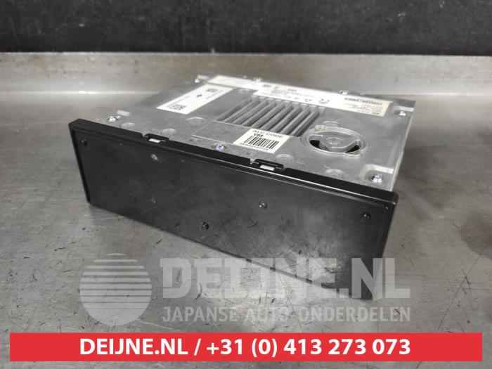 Hyundai Ioniq Regeleinheit Multi Media O735754