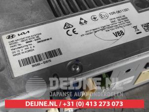 Hyundai Ioniq Regeleinheit Multi Media O735754 foto 3